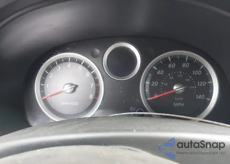 2011 Nissan Sentra 2.0Sr из США, поврежденный, VIN 3N1AB6AP4BL674223